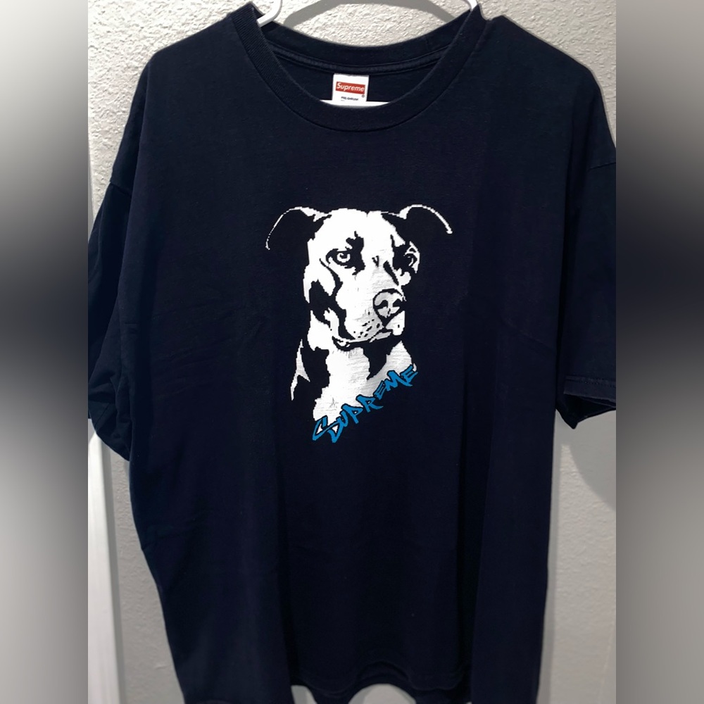 Supreme Pitbull Tee